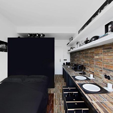 Mini Loft Ulb Delta Area With Terrace Lägenhet Bryssel Exteriör bild