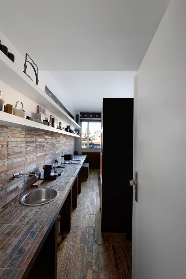 Mini Loft Ulb Delta Area With Terrace Lägenhet Bryssel Exteriör bild