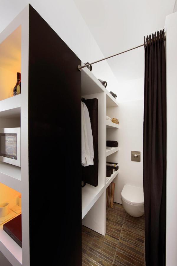 Mini Loft Ulb Delta Area With Terrace Lägenhet Bryssel Exteriör bild
