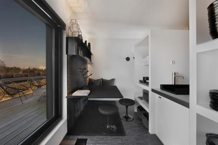 Mini Loft Ulb Delta Area With Terrace Lägenhet Bryssel Exteriör bild