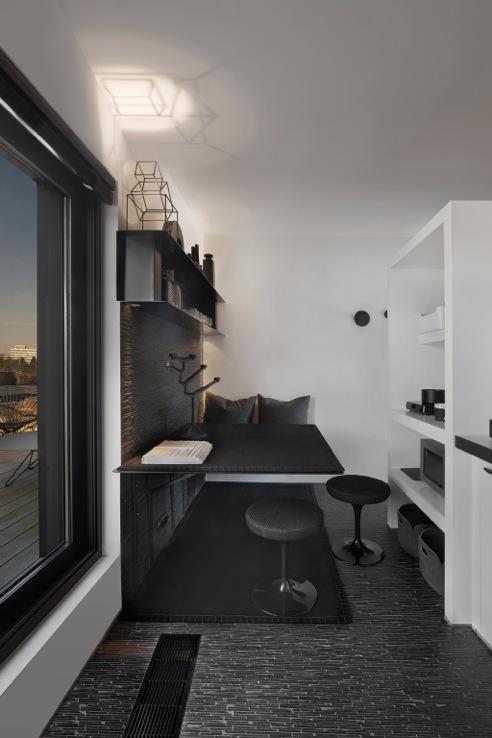 Mini Loft Ulb Delta Area With Terrace Lägenhet Bryssel Exteriör bild
