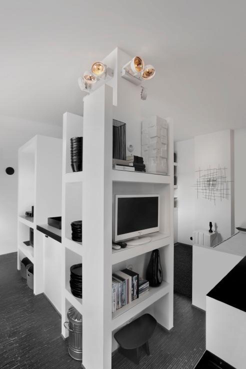 Mini Loft Ulb Delta Area With Terrace Lägenhet Bryssel Exteriör bild