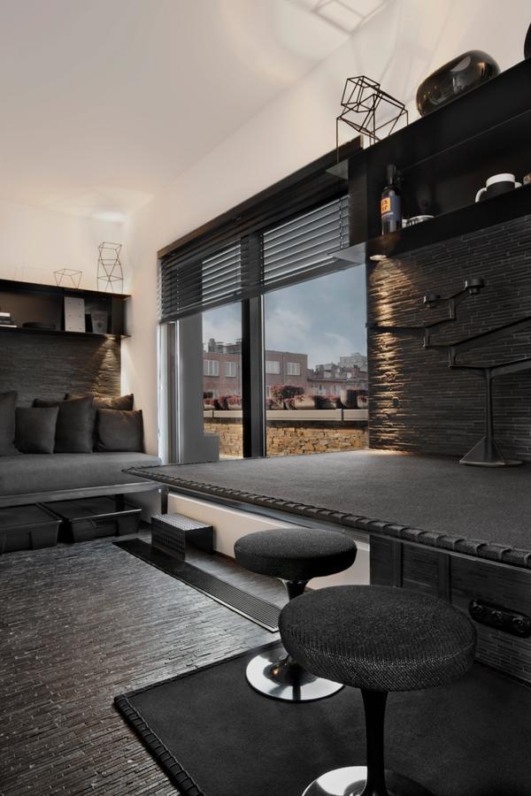 Mini Loft Ulb Delta Area With Terrace Lägenhet Bryssel Exteriör bild