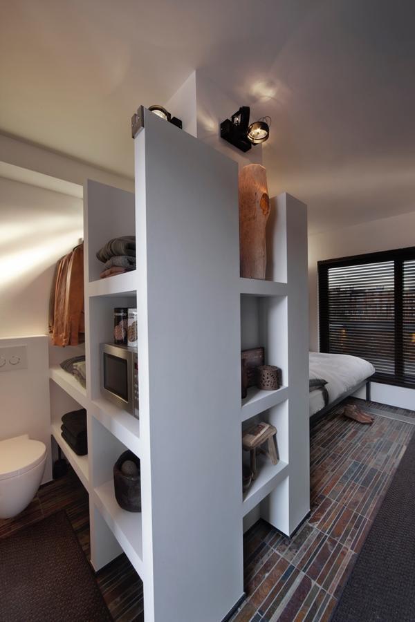 Mini Loft Ulb Delta Area With Terrace Lägenhet Bryssel Exteriör bild