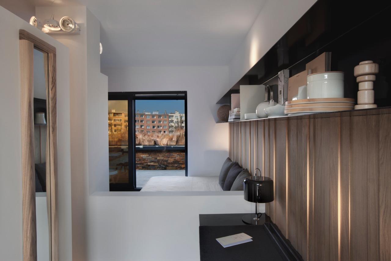 Mini Loft Ulb Delta Area With Terrace Lägenhet Bryssel Exteriör bild