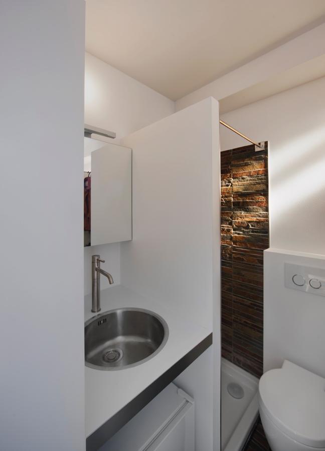 Mini Loft Ulb Delta Area With Terrace Lägenhet Bryssel Exteriör bild