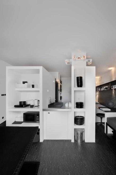 Mini Loft Ulb Delta Area With Terrace Lägenhet Bryssel Exteriör bild