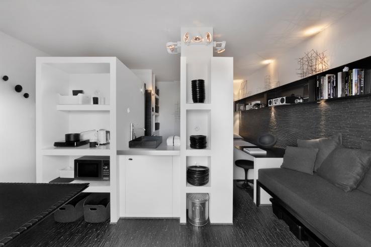 Mini Loft Ulb Delta Area With Terrace Lägenhet Bryssel Exteriör bild