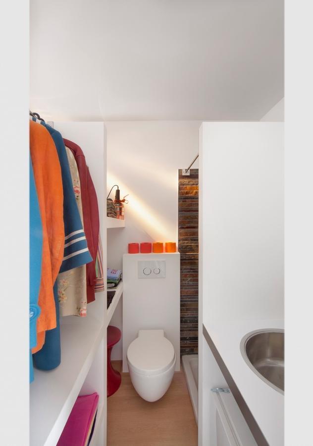 Mini Loft Ulb Delta Area With Terrace Lägenhet Bryssel Exteriör bild