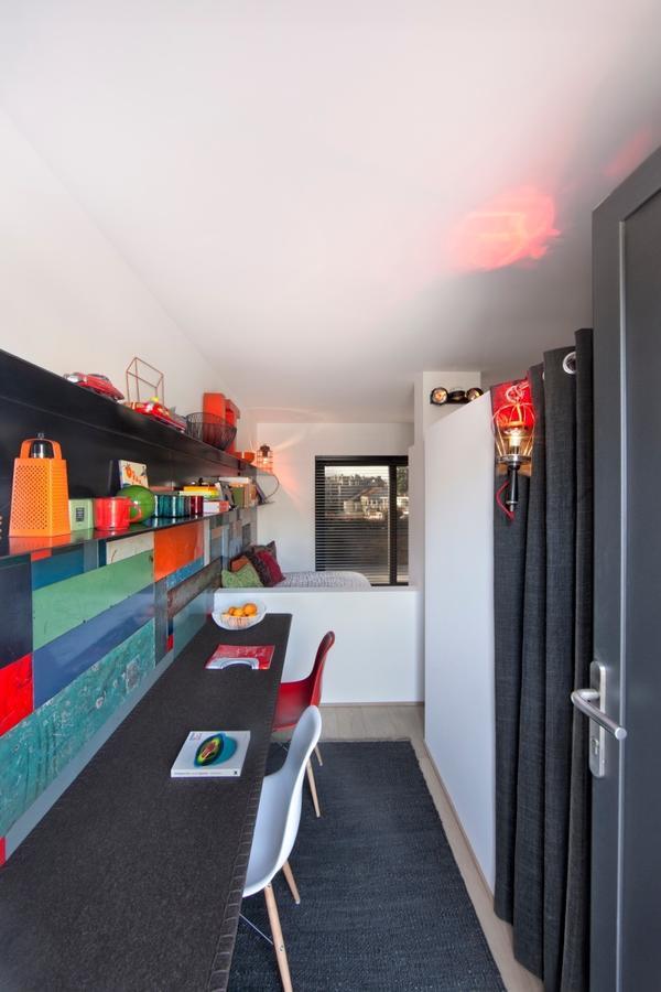 Mini Loft Ulb Delta Area With Terrace Lägenhet Bryssel Exteriör bild